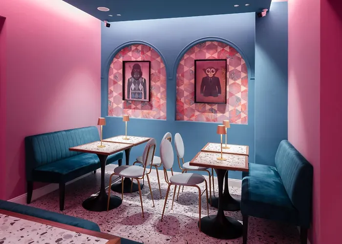 The Steps Hotel - By Eitch Collection