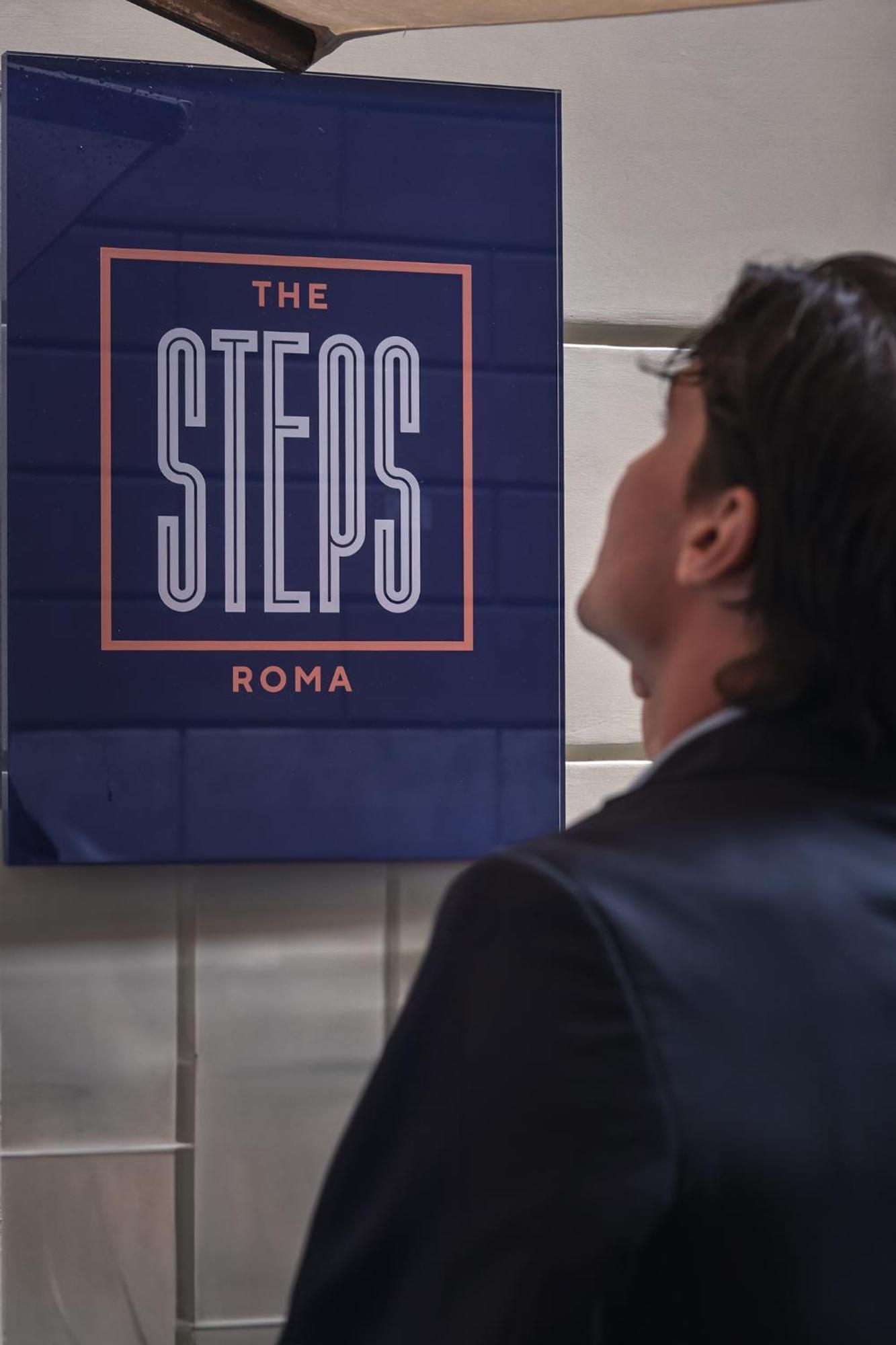 Hotel The Steps - By Eitch Collection Rome